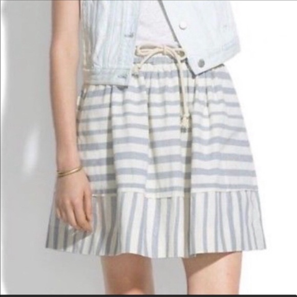 Madewell skirt - Picture 2 of 4